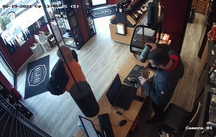 Ексмитничарят Петков показа запис - как купува ром и пури за секретаря на президента Пламен Узунов